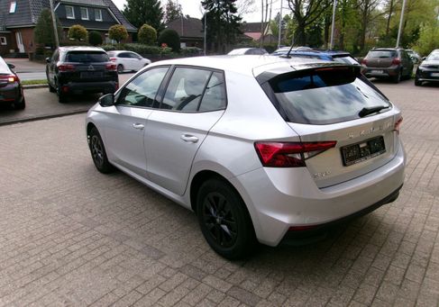 Skoda Fabia, 2025