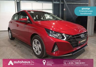 Hyundai i20, 2022