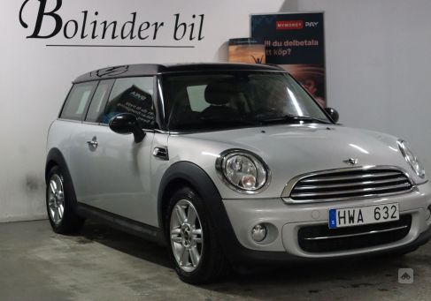 MINI, 2012