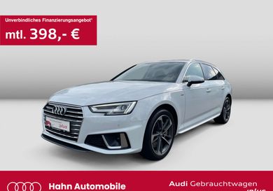 Audi A4, 2019