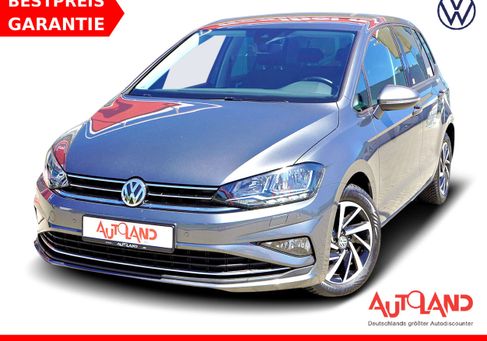 Volkswagen Golf Sportsvan, 2018