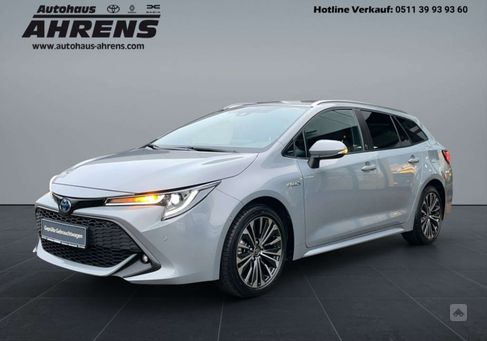 Toyota Corolla, 2021