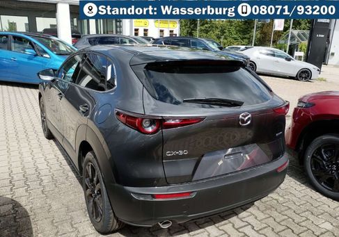 Mazda CX-30, 2026 3