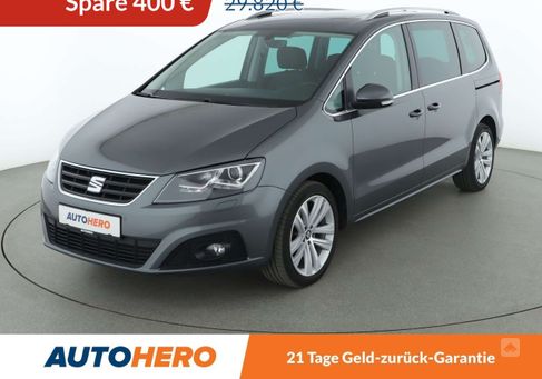 Seat Alhambra, 2018