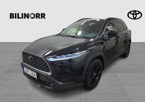 Toyota Corolla Cross, 2024