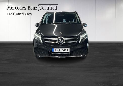 Mercedes-Benz V 300, 2020