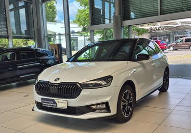 Skoda Fabia, 2025