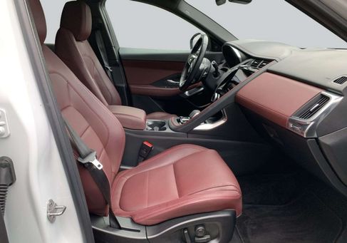 Jaguar E-Pace, 2022