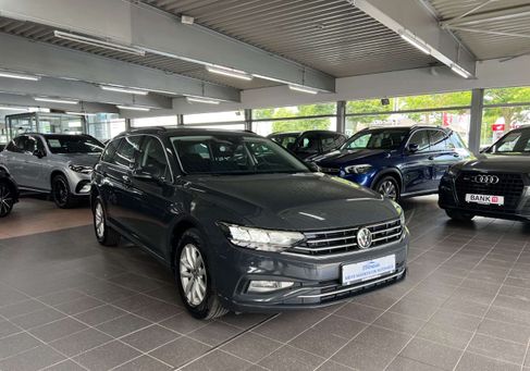 Volkswagen Passat Variant, 2020 3