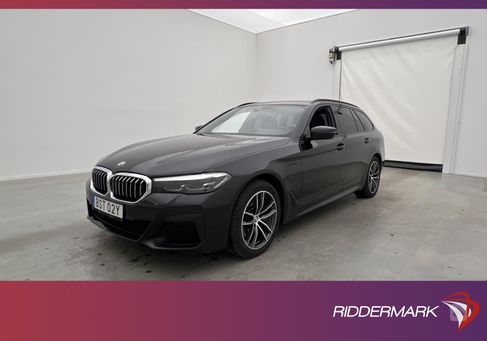 BMW 530, 2021