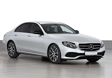 Mercedes-Benz E 220, 2019