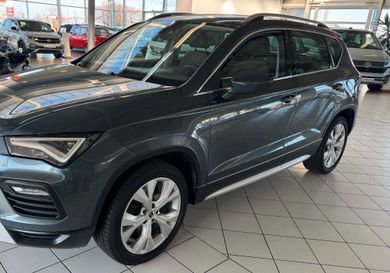 Seat Ateca, 2021