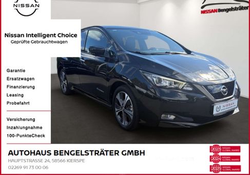 Nissan Leaf, 2019 2