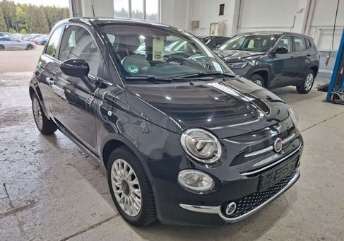 Fiat 500, 2022