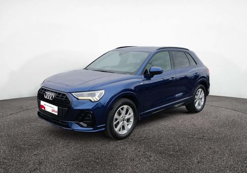 Audi Q3, 2022