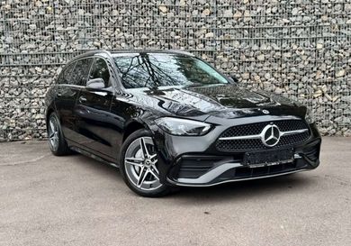 Mercedes-Benz C 300, 2023