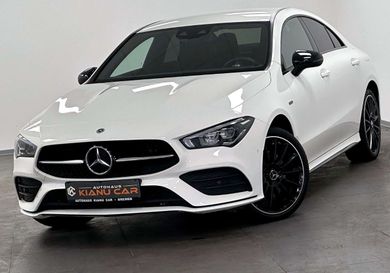 Mercedes-Benz CLA 250, 2021