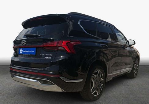 Hyundai Santa Fe, 2021 2