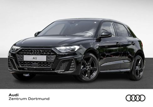 Audi A1, 2024