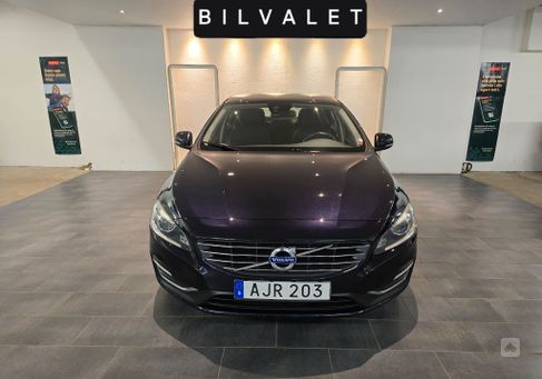 Volvo S60, 2016