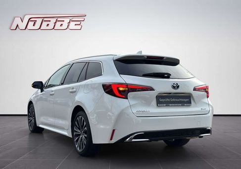 Toyota Corolla, 2025