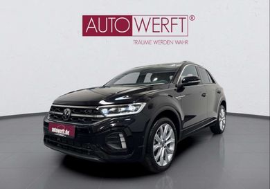 Volkswagen T-Roc, 2025