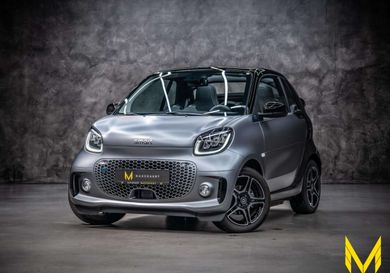 Smart ForTwo, 2024