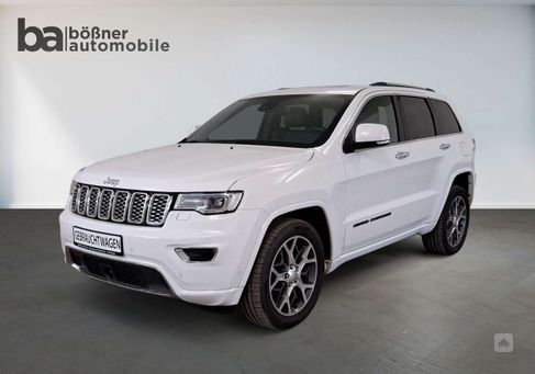 Jeep Grand Cherokee, 2020