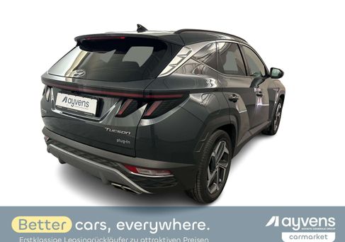 Hyundai Tucson, 2021