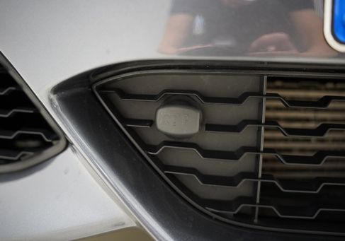 BMW 118, 2019