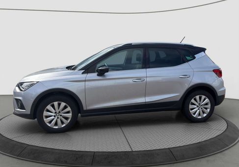 Seat Arona, 2021 3