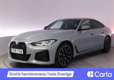 BMW i4, 2024