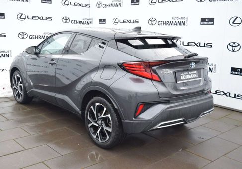Toyota C-HR, 2020 3