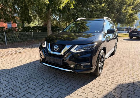 Nissan X-Trail, 2020