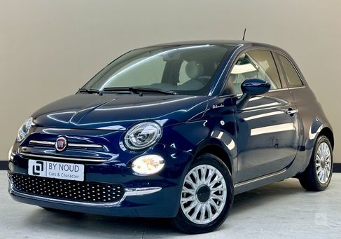 Fiat 500, 2021