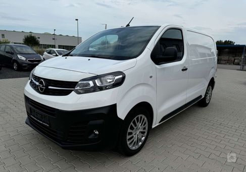 Opel Vivaro, 2021