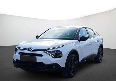Citroën C4, 2024