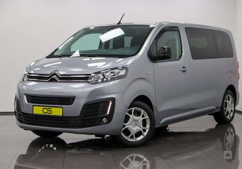 Citroën SpaceTourer, 2022