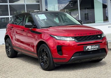 Land Rover Range Rover Evoque, 2022