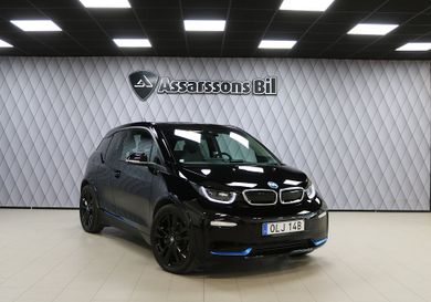 BMW i3, 2019