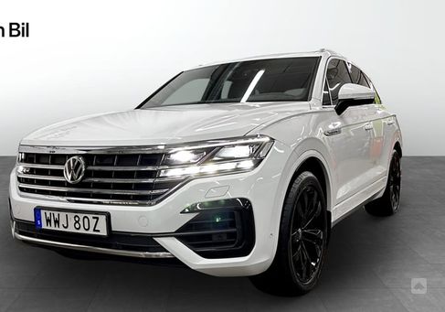 Volkswagen Touareg, 2019