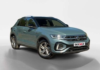 Volkswagen T-Roc, 2025