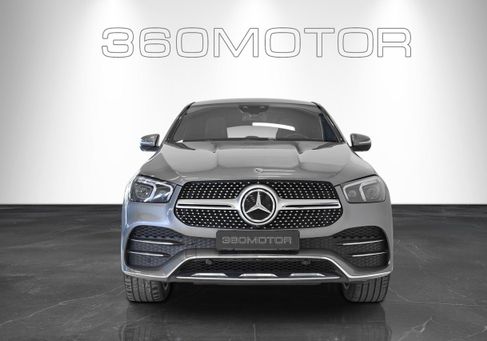Mercedes-Benz GLE 350, 2020