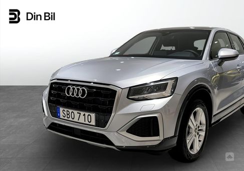 Audi Q2, 2024