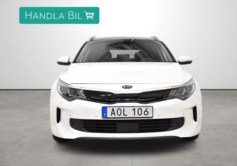 Kia Optima, 2018