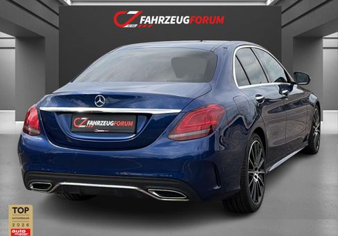 Mercedes-Benz C 220, 2018 3