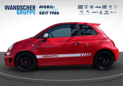 Abarth 595 Competizione, 2020 2