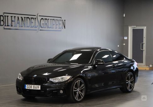 BMW 435, 2015
