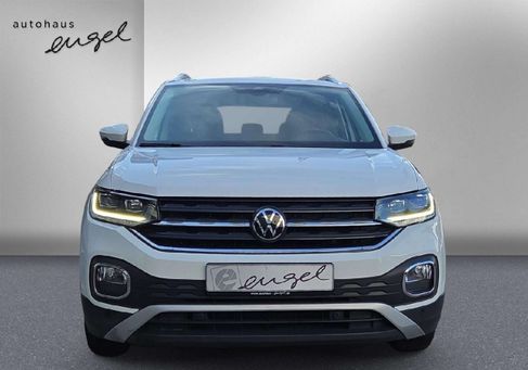 Volkswagen T-Cross, 2023