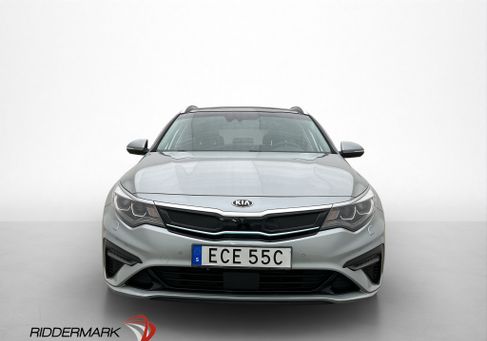 Kia Optima, 2019